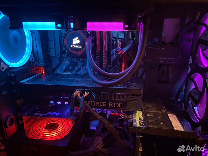 Игровой пк