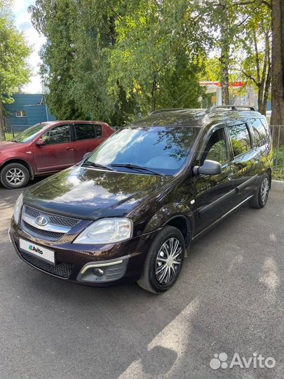LADA Largus, 2018