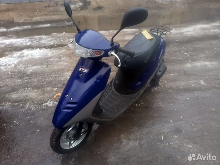 Honda Dio AF 27 без пробега РФ