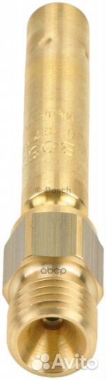 0 437 502 047 форсунка крупная резьба MB W 201