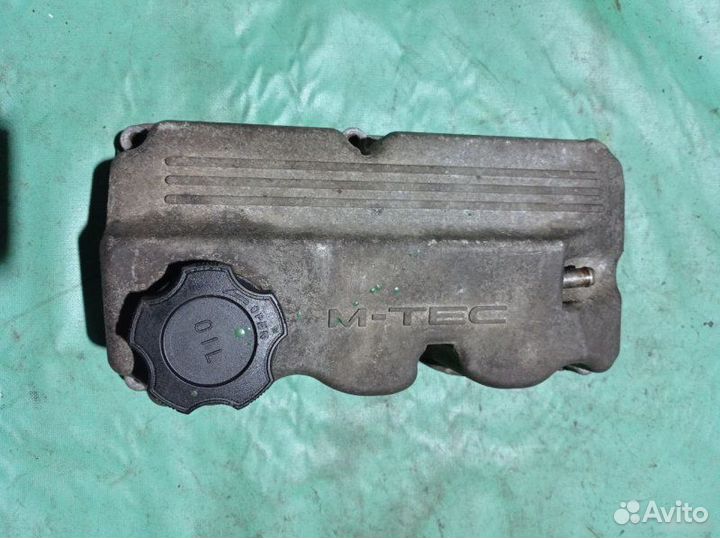 Клапанная крышка Daewoo Matiz