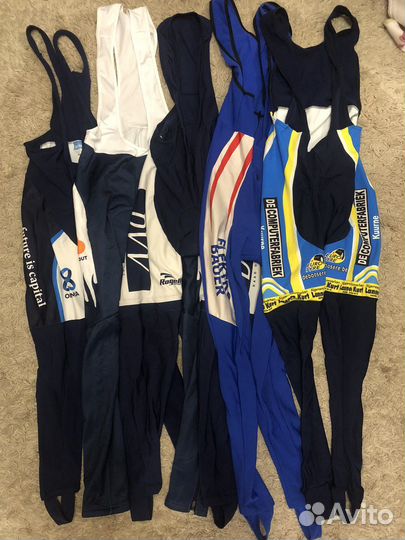 Джерси велоштаны