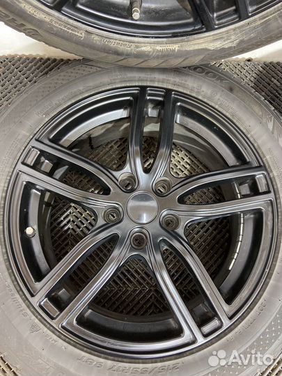 Колеса Toyota (skad) 215/55R17