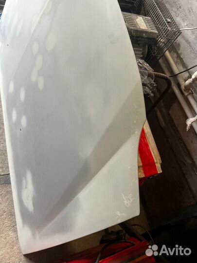 Капот LADA largus