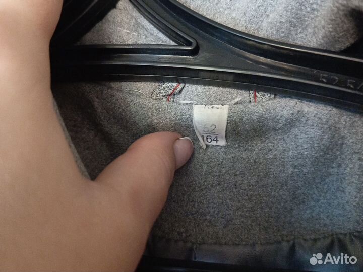 Пальто женское осень весна 52 размера