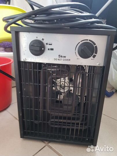 Тепловая пушка электрическая 380 в