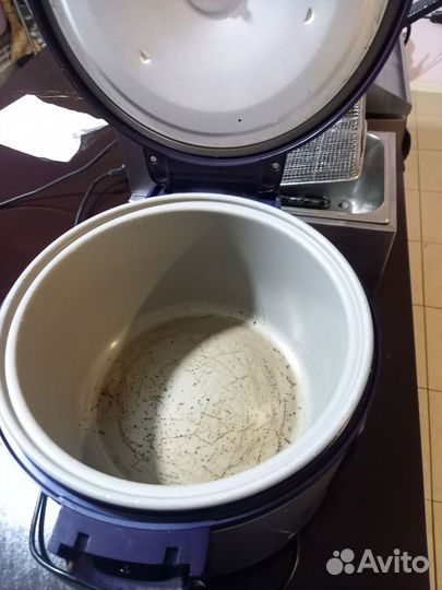 Рисоварка cuckoo