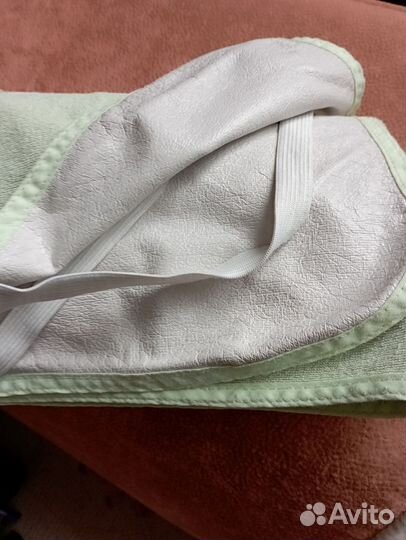 Непромокаемый наматрасник 60*110