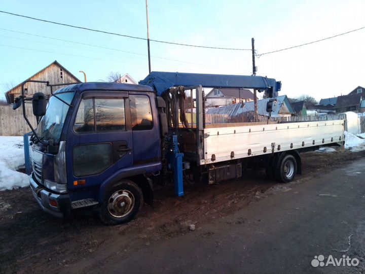 Услуги манипулятора
