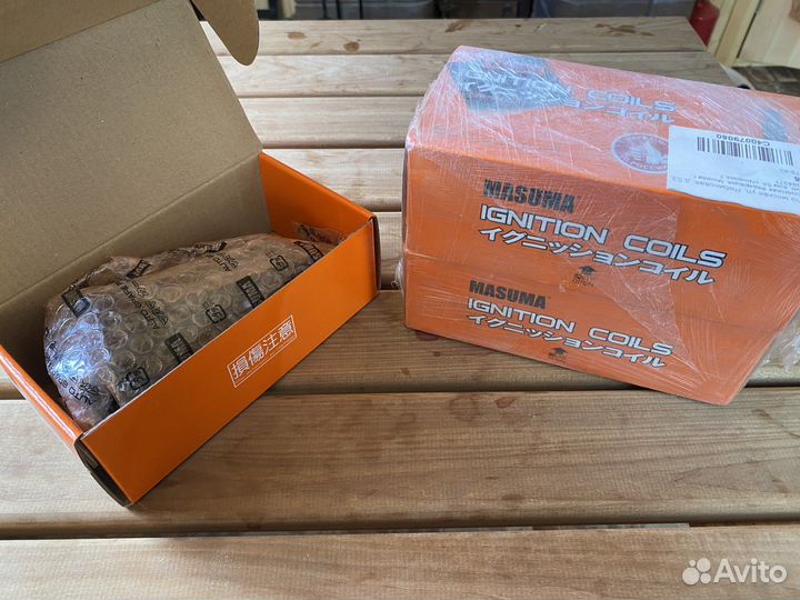 Катушка зажигания mazda cx9