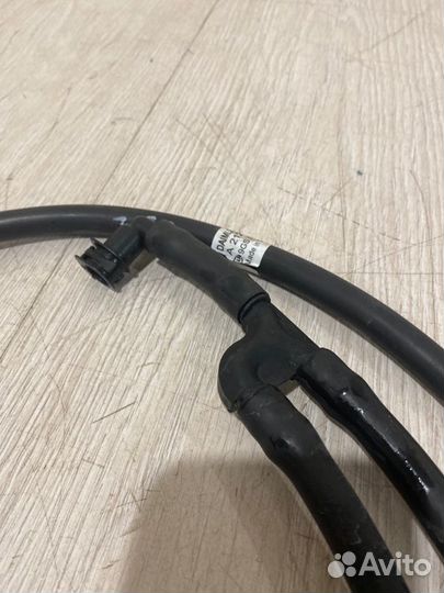 Шланг омывателя фар Mercedes Benz E350 W212