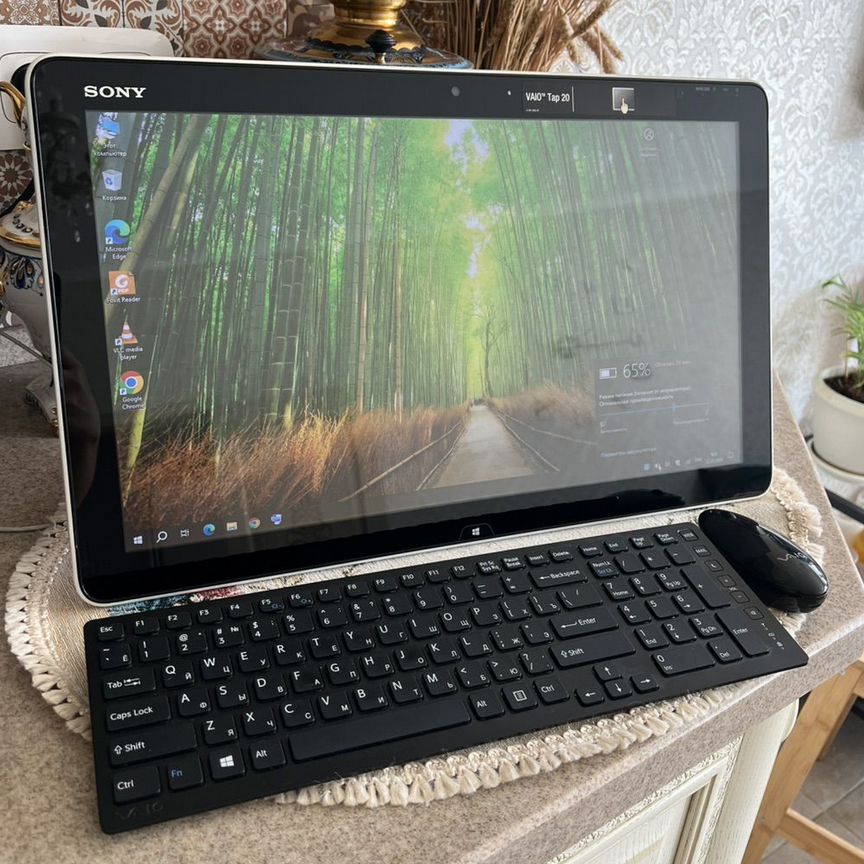 sony vaio tap 20 - Купить компьютер во всех регионах с доставкой