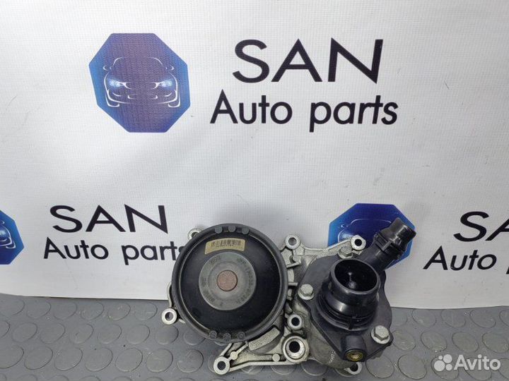Помпа Bmw 3 F31 N47D20C 2013