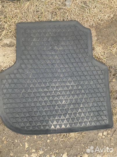 Коврики jetta 6