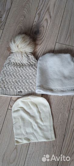 Шапка женская