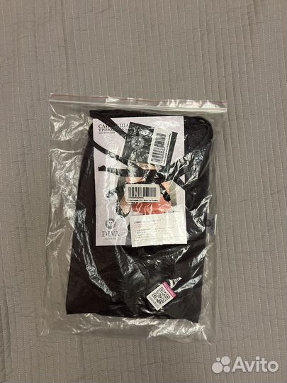 Слинг шарф трикотажный для новорожденного