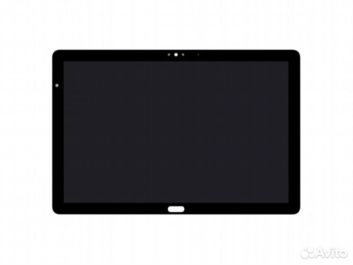 Дисплей Huawei MediaPad M5 Lite 10 черный