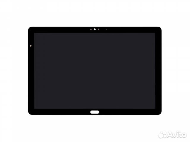 Дисплей Huawei MediaPad M5 Lite 10 черный