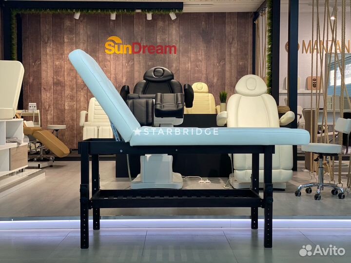 Массажный стол