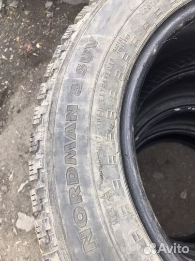 Nokian Tyres Nordman 5 225/60 R17