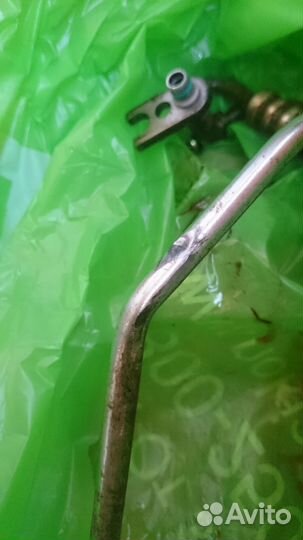 Трубка гур Renault Stepway II