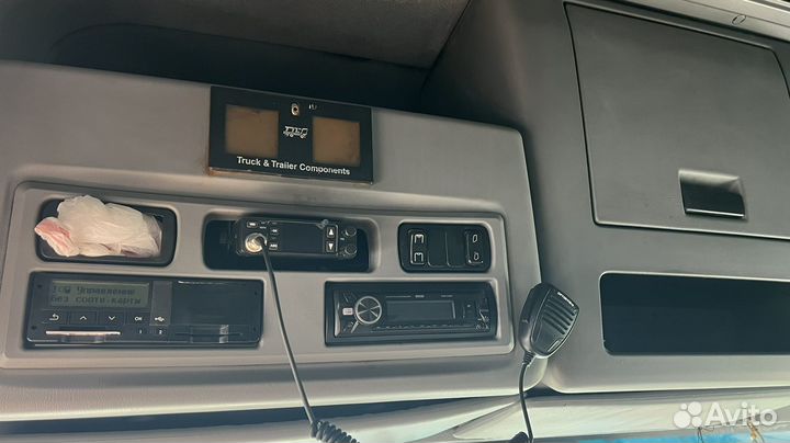 Mercedes-Benz Axor 1843, 2006