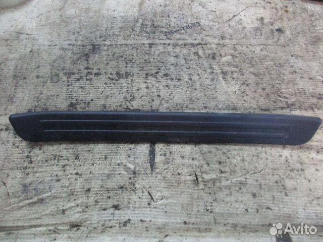 Накладка порога задняя правая Mazda 6 (GH) 2007-20