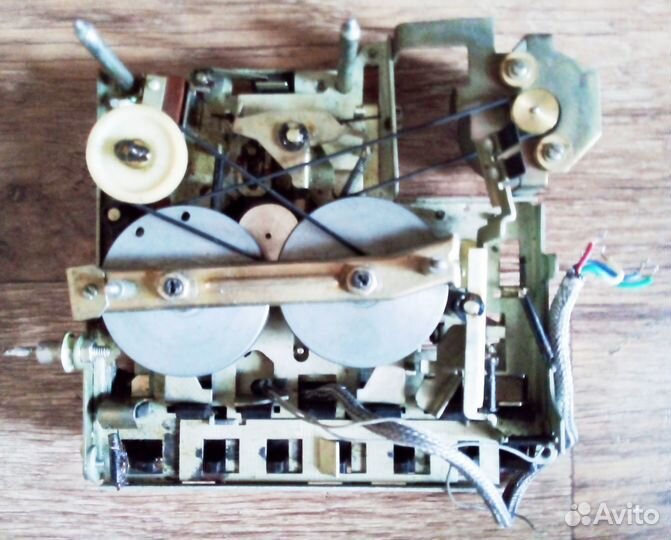 Запчасти для магнитофонов