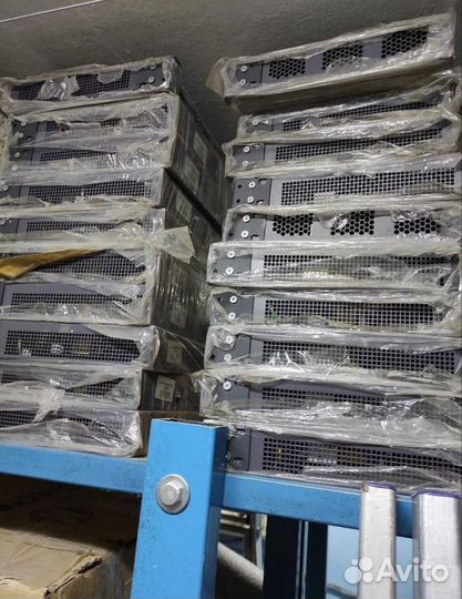 Коммутатор Huawei