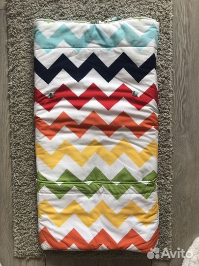 Зимний детский конверт DadaMocs