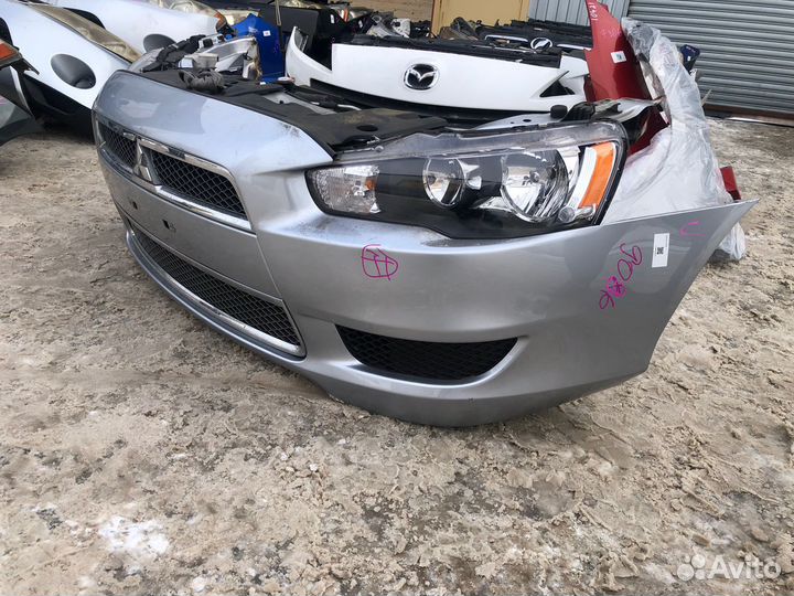 Ноускат Mitsubishi lancer 10