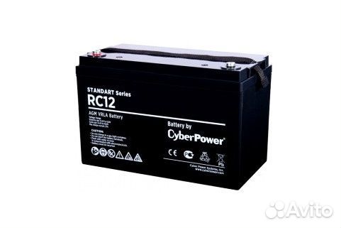 CyberPower RC12-100 (12V/100Ah)