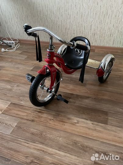 Велосипед 3 колесный