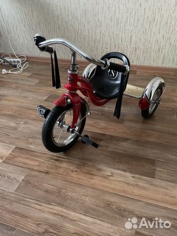Велосипед 3 колесный