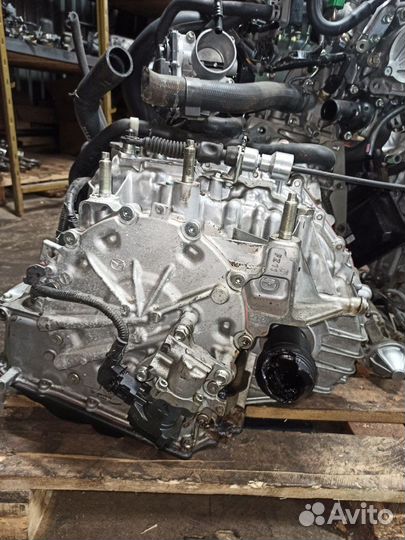 АКПП Mazda P3-VPS 1.3L Demio