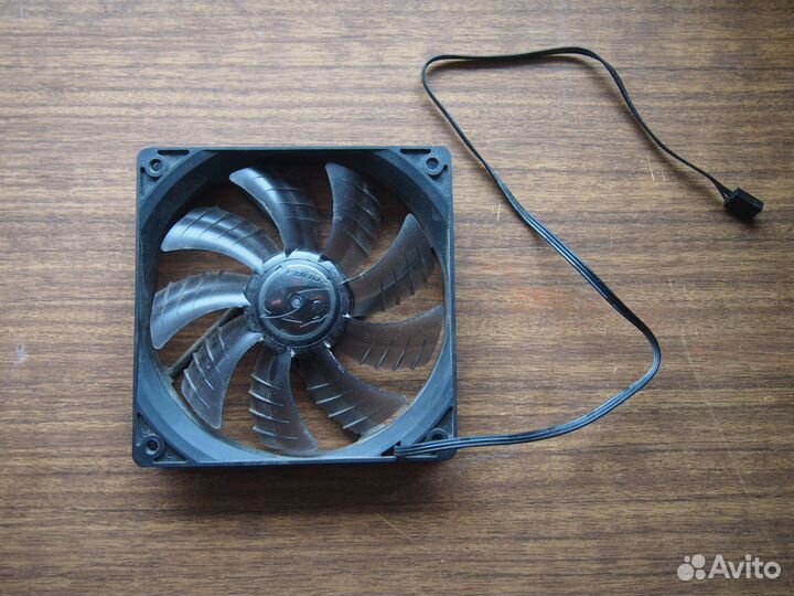 Кулер для пк 120 мм