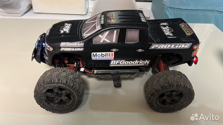 Ру машинка RH mmax Brushless 4WD 1/10