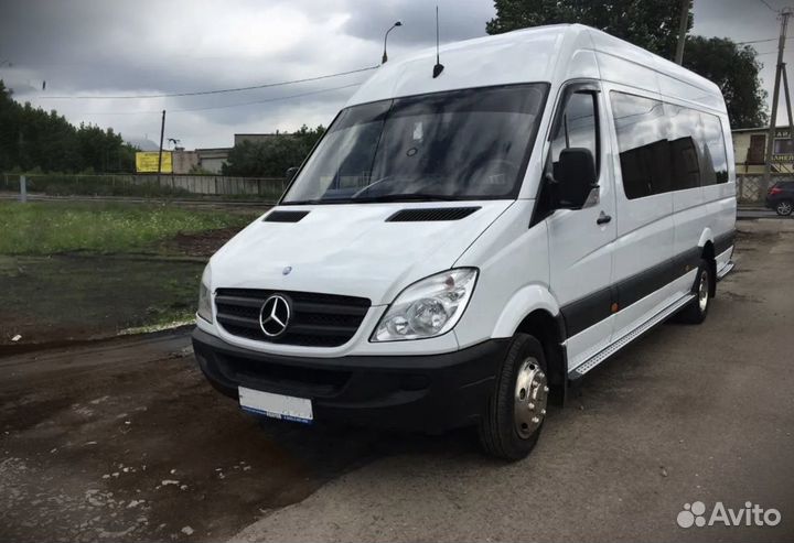 Арендовать Микроавтобус и Автобус в Казани и Рт