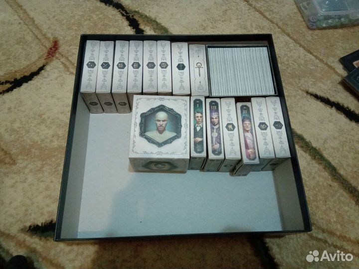 Вампиры маскарад наследие