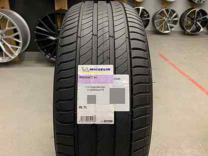 Michelin Primacy 4+ 225/50 R17 98W