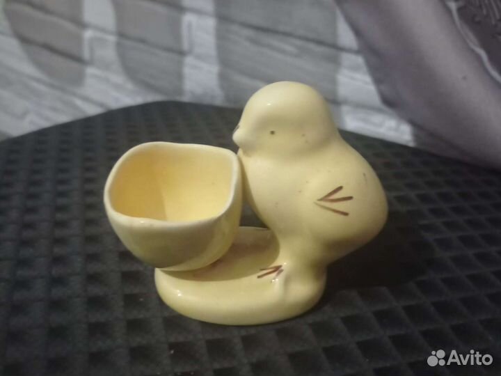 Статуэтка птица СССР