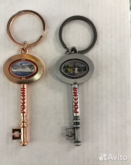 Сувениры с символикой г.Тольятти