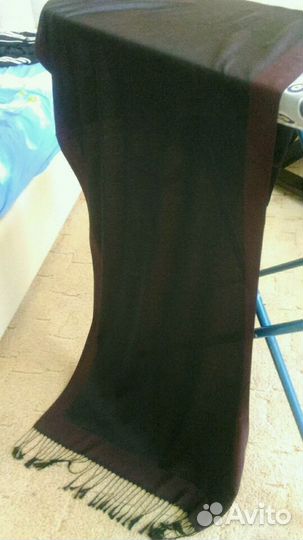 Шелковый шарф