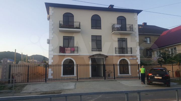 Квартира-студия, 25 м², 2/3 эт.