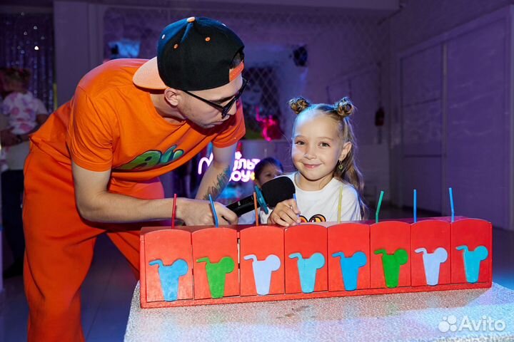 Аниматор Влад a4