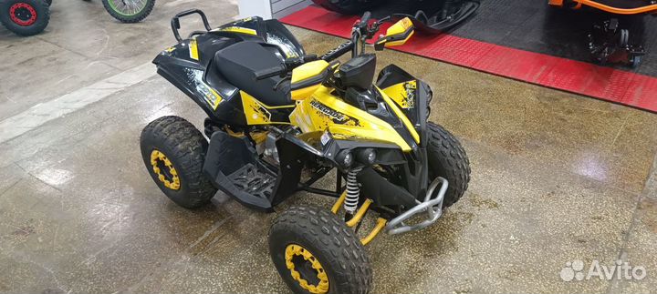 Квадроцикл yacota renegade PRO-sport Б/У
