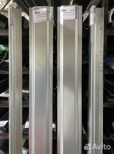 Порог верхняя часть Honda CR-V 1995-2001(1мм)