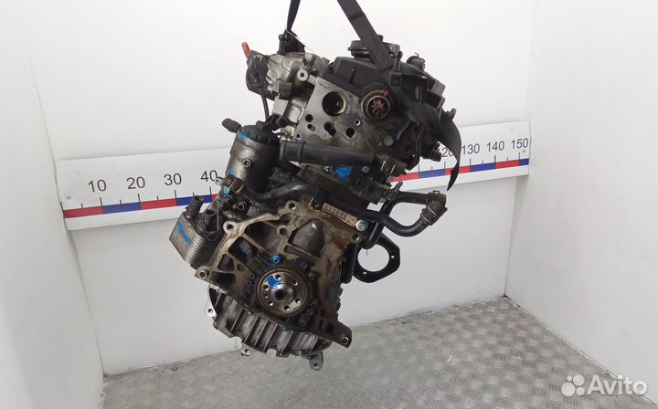 Двигатель Volkswagen Touran