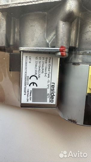 Газовый клапан Honeywell-Resideo Протерм VK8515