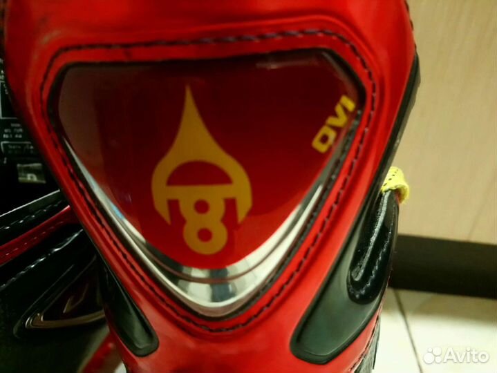 Коньки хоккейные CCM U+Crazy Light,OVi